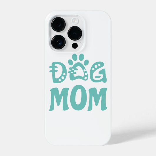 Coque Pour iPhone 14 Plus Dog (Verso)