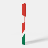 Coque Pour iPhone 14 Plus Drapeau Afrique du Sud (Côté droit)