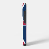 Coque Pour iPhone 14 Plus Drapeau britannique (Côté gauche)
