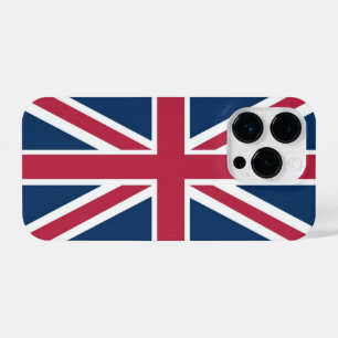 Coque Pour iPhone 14 Plus Drapeau britannique