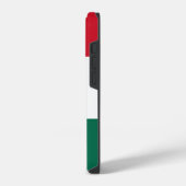 Coque Pour iPhone 14 Plus drapeau du Mexique (Côté gauche)