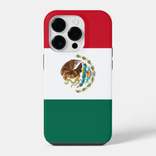 Coque Pour iPhone 14 Plus drapeau du Mexique