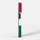 Coque Pour iPhone 14 Plus drapeau du Mexique (Côté droit)