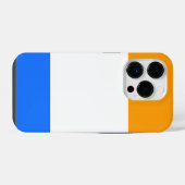 Coque Pour iPhone 14 Plus Drapeau du Prince (Verso Horizontal)