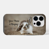 Coque Pour iPhone 14 Plus Ears de lapin iPhone / coque ipad (Verso Horizontal)