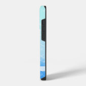 Coque Pour iPhone 14 Plus Eau Tropicale (Côté gauche)