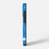 Coque Pour iPhone 14 Plus Eau Tropicale (Côté gauche)