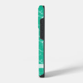 Coque Pour iPhone 14 Plus Eau Tropicale (Côté gauche)