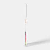 Coque Pour iPhone 14 Plus Éclaboussures d'aquarelle de chien Boxer (Côté droit)