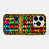 Coque Pour iPhone 14 Plus Élégance rationnelle (Verso Horizontal)