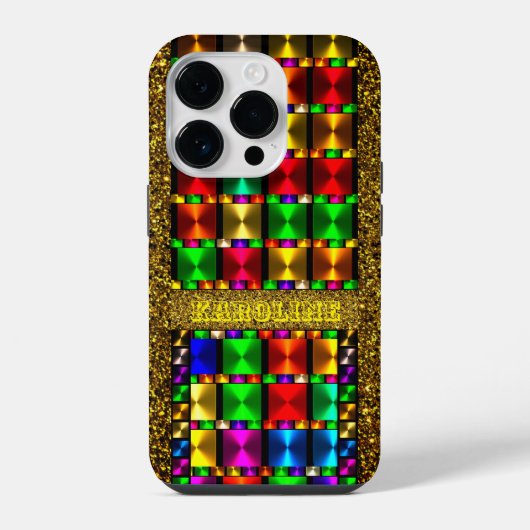 Coque Pour iPhone 14 Plus Élégance rationnelle (Verso)