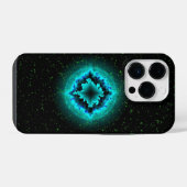 Coque Pour iPhone 14 Plus Étoile Chanceuse (Verso Horizontal)