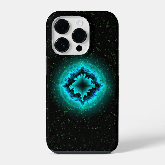 Coque Pour iPhone 14 Plus Étoile Chanceuse (Verso)