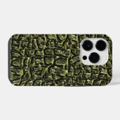 Coque Pour iPhone 14 Plus Étui "Alligator" pour iPhone / iPad (Verso Horizontal)