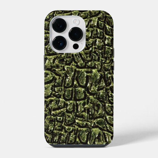Coque Pour iPhone 14 Plus Étui "Alligator" pour iPhone / iPad (Verso)