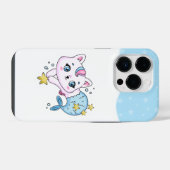 Coque Pour iPhone 14 Plus Étui Case-Mate Tough pour Apple iPhone 14 Pro (Verso Horizontal)