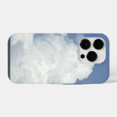 Coque Pour iPhone 14 Plus Étui "Clouds" pour iPhone / iPad (Verso Horizontal)