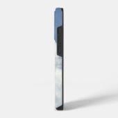 Coque Pour iPhone 14 Plus Étui "Clouds" pour iPhone / iPad (Côté gauche)