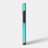 Coque Pour iPhone 14 Plus Étui de téléphone en feuille iridescente (Côté gauche)