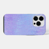 Coque Pour iPhone 14 Plus Étui de téléphone en feuille iridescente (Verso Horizontal)