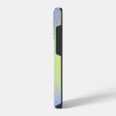 Coque Pour iPhone 14 Plus Étui de téléphone en feuille iridescente (Côté gauche)