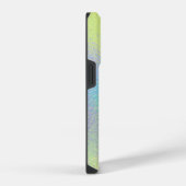 Coque Pour iPhone 14 Plus Étui de téléphone en feuille iridescente (Côté droit)