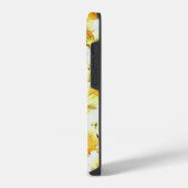 Coque Pour iPhone 14 Plus Étui de téléphone Fleur Jaune (Côté gauche)