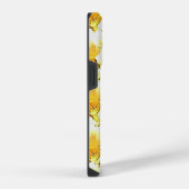 Coque Pour iPhone 14 Plus Étui de téléphone Fleur Jaune (Côté droit)