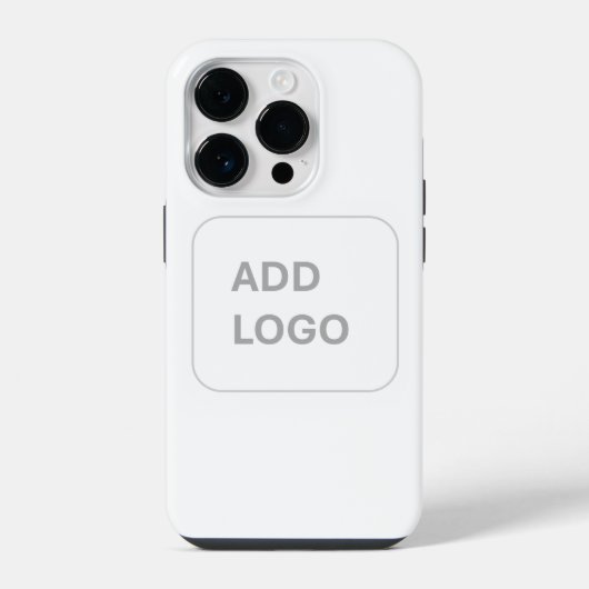 Coque Pour iPhone 14 Plus Étui de téléphone modèle de logo (Verso)