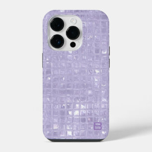Coque Pour iPhone 14 Plus Étui de téléphone personnalisé Pearly Blue