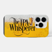 Coque Pour iPhone 14 Plus Étui IPA Whisperer Case-Mate pour iPhone (Verso Horizontal)
