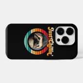 Coque Pour iPhone 14 Plus Étui iPhone Case-Mate Chillin’ Sloth (Verso Horizontal)