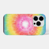 Coque Pour iPhone 14 Plus Étui iPhone Case-Mate Tie Dye (Verso Horizontal)