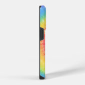 Coque Pour iPhone 14 Plus Étui iPhone Case-Mate Tie Dye (Côté droit)