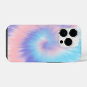 Coque Pour iPhone 14 Plus Étui iPhone Case-Mate Tie Dye (Verso Horizontal)