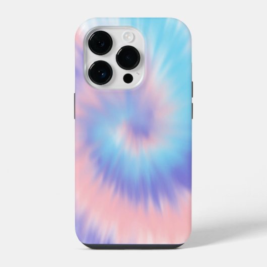 Coque Pour iPhone 14 Plus Étui iPhone Case-Mate Tie Dye (Verso)