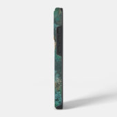 Coque Pour iPhone 14 Plus Étui iPhone drôle d'alpaga (Côté gauche)