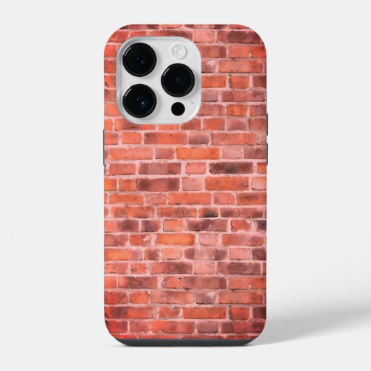 Coque Pour iPhone 14 Plus Étui iPhone / iPad "Briques" (Verso)