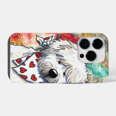 Coque Pour iPhone 14 Plus Étui iPhone Soft Coat Wheaten (Verso Horizontal)