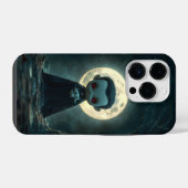 Coque Pour iPhone 14 Plus Étui iPhone Tiny Dracula Halloween (Verso Horizontal)