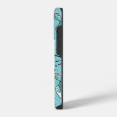 Coque Pour iPhone 14 Plus Étui iPHONE Tortue de mer (Côté gauche)