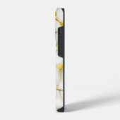 Coque Pour iPhone 14 Plus Étui Kintsugi or blanc pour iPhone X (Côté gauche)