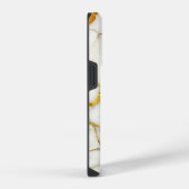 Coque Pour iPhone 14 Plus Étui Kintsugi or blanc pour iPhone X (Côté droit)