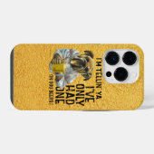 Coque Pour iPhone 14 Plus Étui pour iPhone Case-Mate Dog Beers (Verso Horizontal)