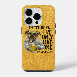 Coque Pour iPhone 14 Plus Étui pour iPhone Case-Mate Dog Beers