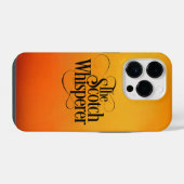 Coque Pour iPhone 14 Plus Étui pour iPhone Case-Mate Scotch Whisperer (Verso Horizontal)