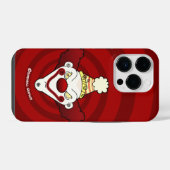 Coque Pour iPhone 14 Plus Étui pour iPhone Clown ! (Verso Horizontal)