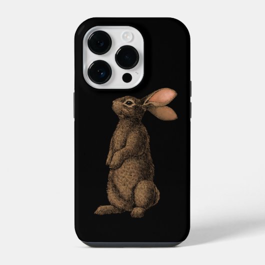 Coque Pour iPhone 14 Plus Étui Rabbit Case-Mate pour iPhone (Verso)