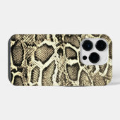 Coque Pour iPhone 14 Plus Étui "Snake" pour iPhone / iPad (Verso Horizontal)