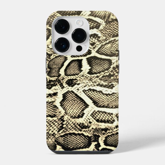 Coque Pour iPhone 14 Plus Étui "Snake" pour iPhone / iPad (Verso)